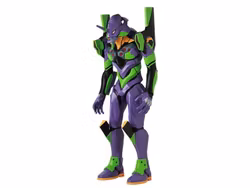 Rebuild of Evangelion ASM Series Jumbo Size Soft Vinyl Statue Evangelion Unit-01
