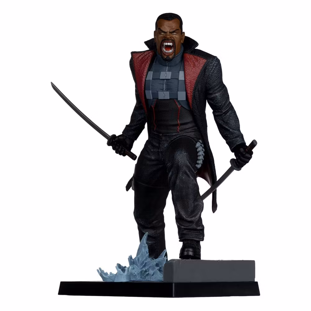 Marvel Comics Blade (Blade #1) 1/6 Scale Figure