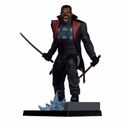 Marvel Comics Blade (Blade #1) 1/6 Scale Figure