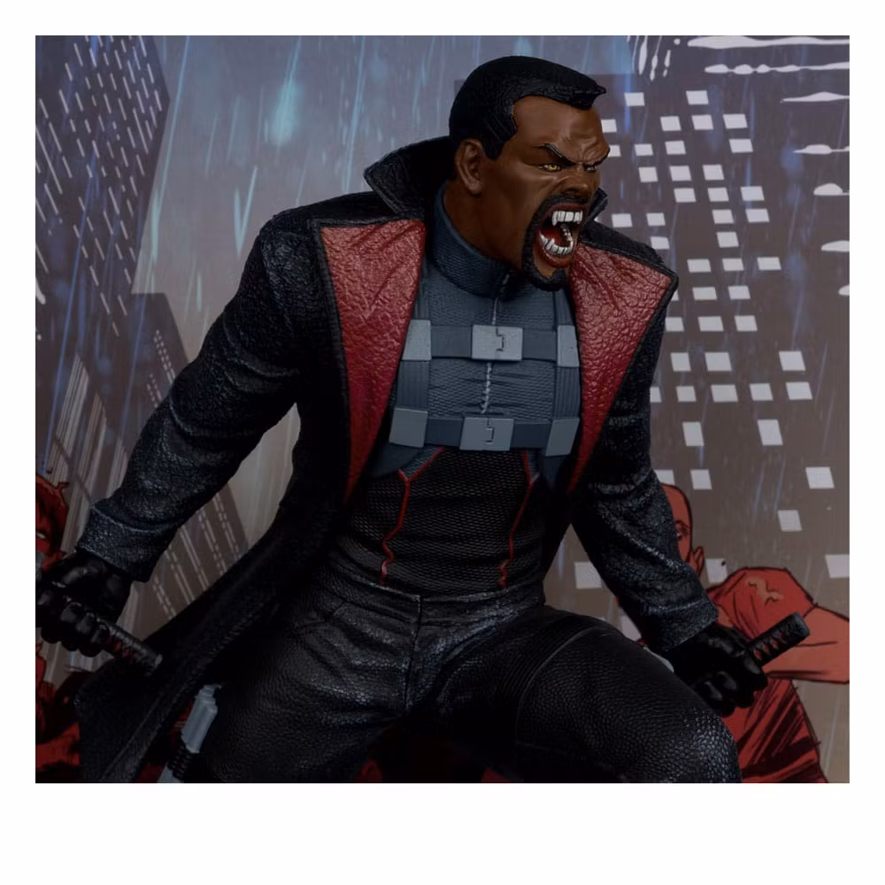 Marvel Comics Blade (Blade #1) 1/6 Scale Figure