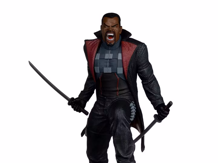 Marvel Comics Blade (Blade #1) 1/6 Scale Figure