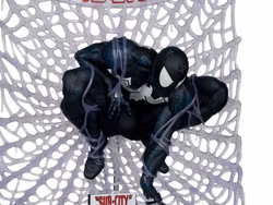 Marvel Collection Spider-Man (Spider-Man #1) (Black Suit) (Chase) 1/6 Scale Figure