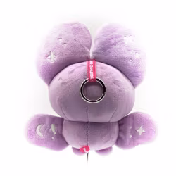 Content Creator Plush Keychain Bitty Bat