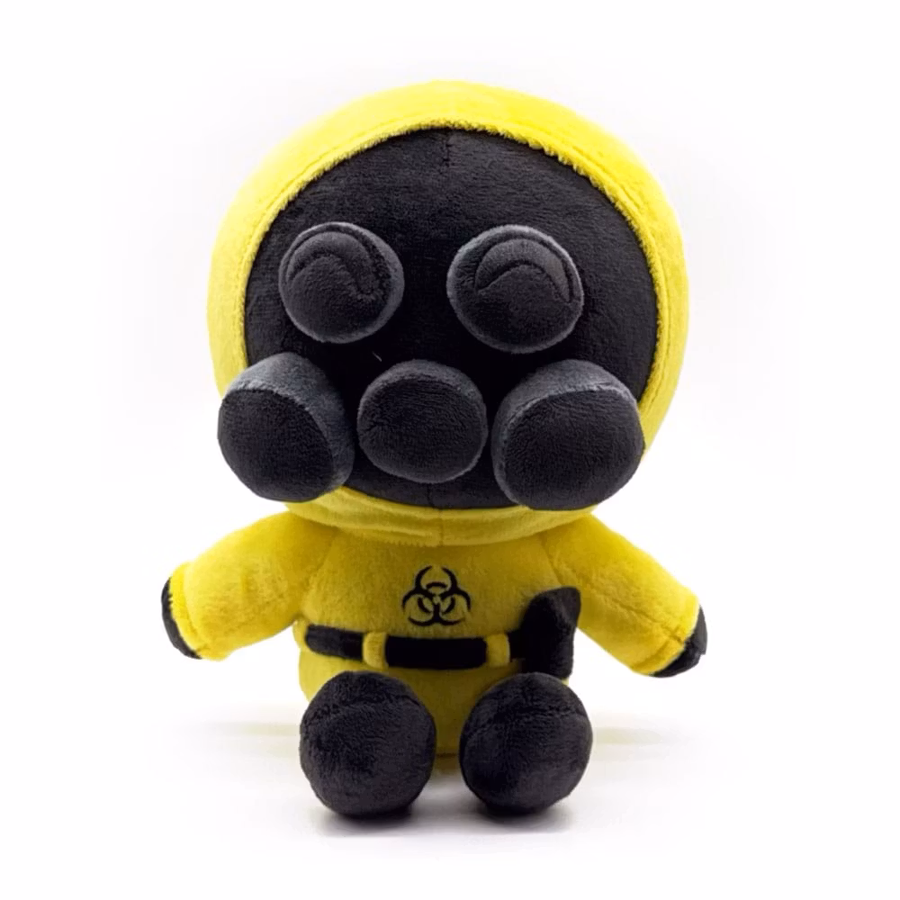 Escape the Backrooms Plush Figure