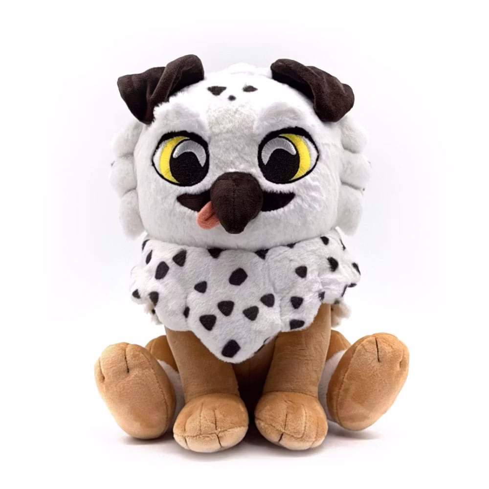 Legends & Lattes Plush Figure Potroast