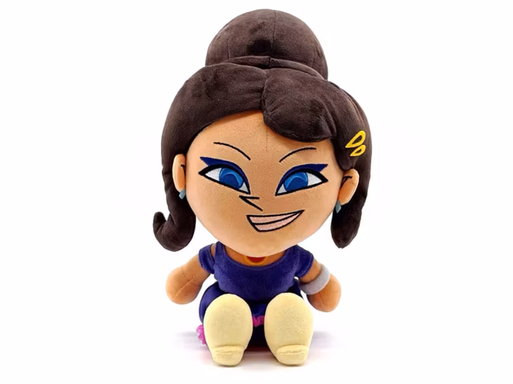 Reality Resort Plush Figure Victoria Moore