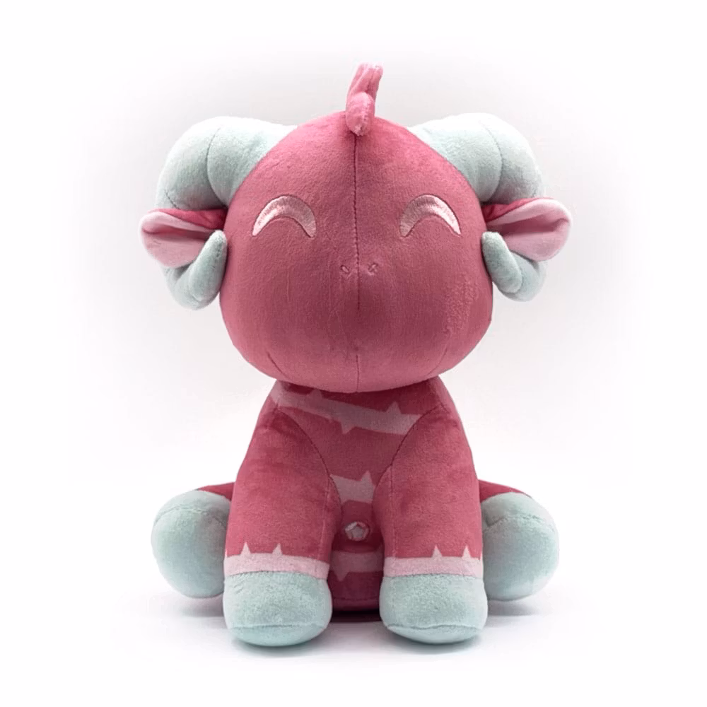 Steven Universe Plush Figure Steven´s Shield Power Rammie