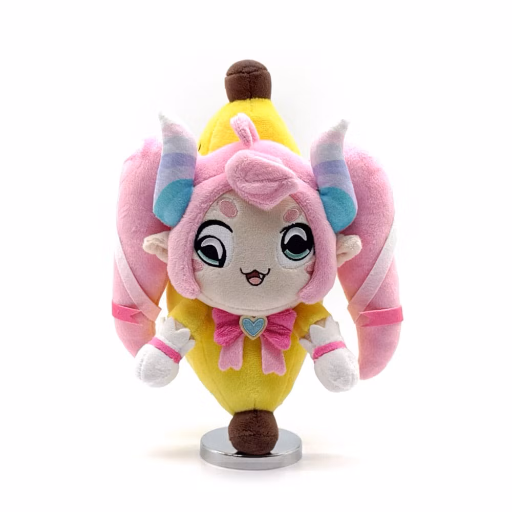 VTuber Plush Figure Chibidoki