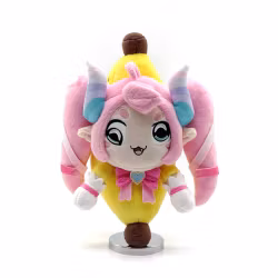 VTuber Plush Figure Chibidoki