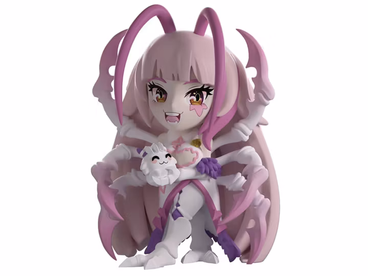 VTuber Vinyl Figure Matara Kan