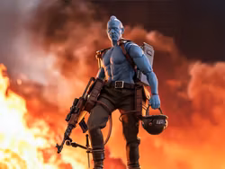 2000 AD Exquisite Super Series Rogue Trooper 1/12 Scale Action Figure