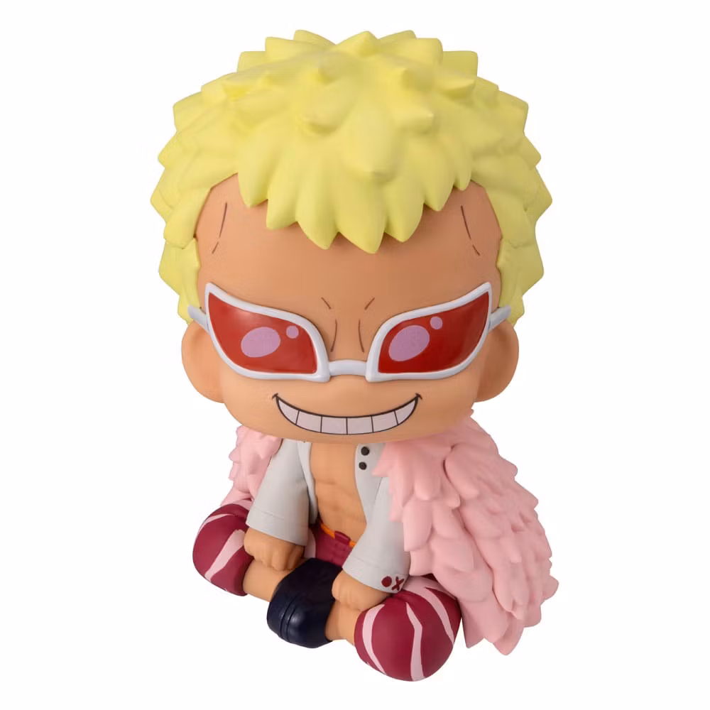 One Piece Look Up Series Donquixote Doflamingo