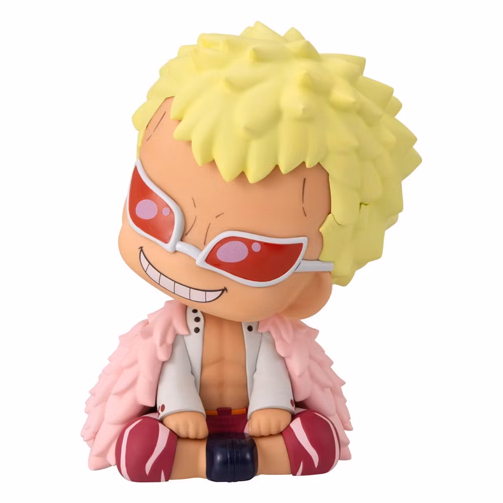 One Piece Look Up Series Donquixote Doflamingo