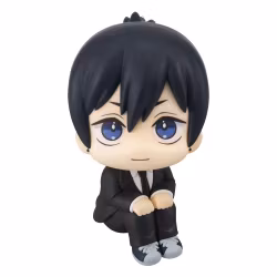 Chainsaw Man The Movie: Reze Arc Look Up Series Aki Hayakawa (Smile Ver.)