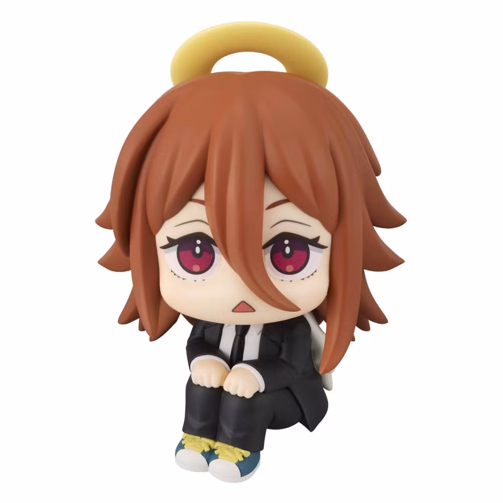 Chainsaw Man The Movie: Reze Arc Look Up Series Angel Devil