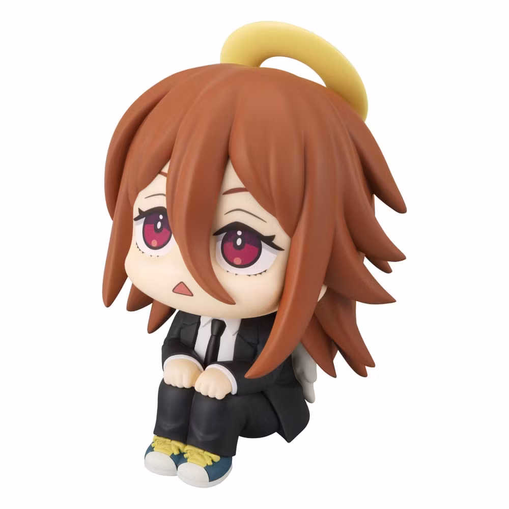 Chainsaw Man The Movie: Reze Arc Look Up Series Angel Devil