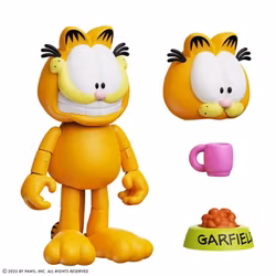 Garfield (Ver. 2) Action Figure
