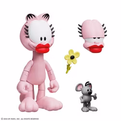 Garfield Arlene Action Figure
