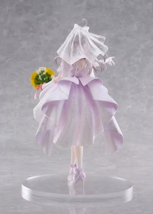 Alya Sometimes Hides Her Feelings in Russian KD Colle Alisa Mikhailovna Kujou (Wedding Dress Ver.) 1/7 Scale Figure