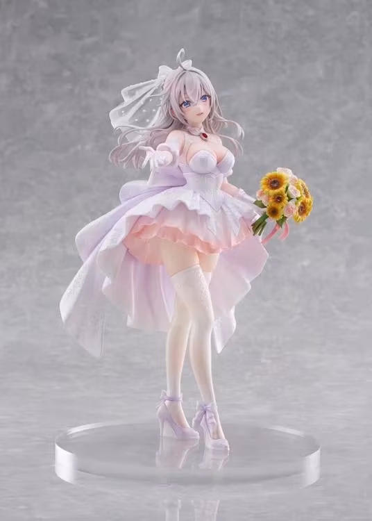 Alya Sometimes Hides Her Feelings in Russian KD Colle Alisa Mikhailovna Kujou (Wedding Dress Ver.) 1/7 Scale Figure