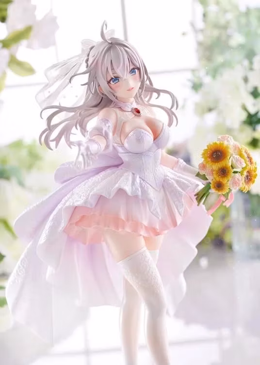 Alya Sometimes Hides Her Feelings in Russian KD Colle Alisa Mikhailovna Kujou (Wedding Dress Ver.) 1/7 Scale Figure