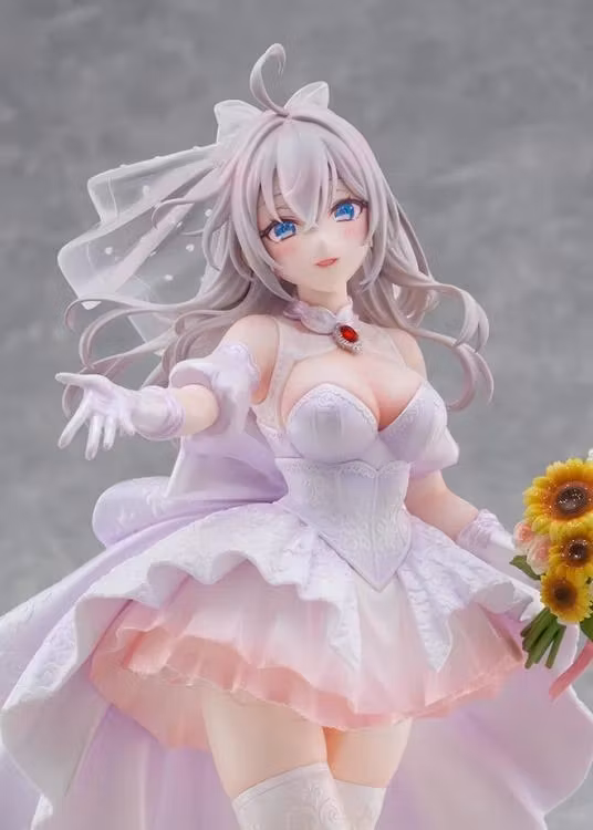 Alya Sometimes Hides Her Feelings in Russian KD Colle Alisa Mikhailovna Kujou (Wedding Dress Ver.) 1/7 Scale Figure