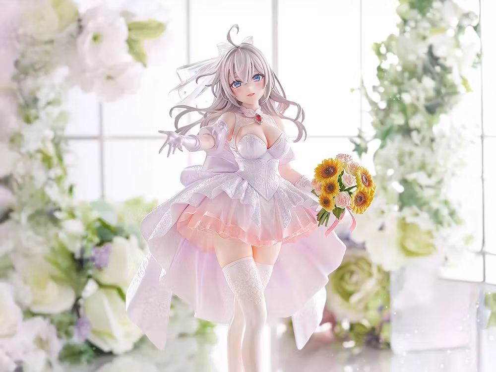 Alya Sometimes Hides Her Feelings in Russian KD Colle Alisa Mikhailovna Kujou (Wedding Dress Ver.) 1/7 Scale Figure
