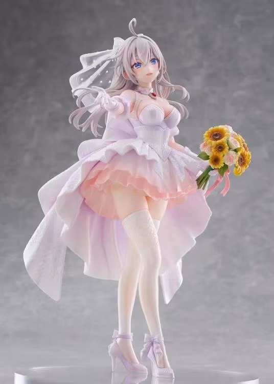 Alya Sometimes Hides Her Feelings in Russian KD Colle Alisa Mikhailovna Kujou (Wedding Dress Ver.) 1/7 Scale Figure