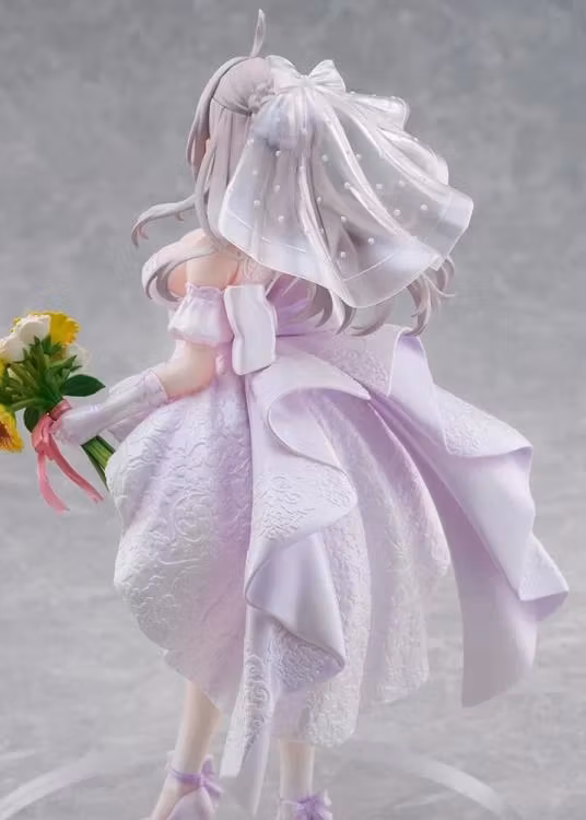 Alya Sometimes Hides Her Feelings in Russian KD Colle Alisa Mikhailovna Kujou (Wedding Dress Ver.) 1/7 Scale Figure
