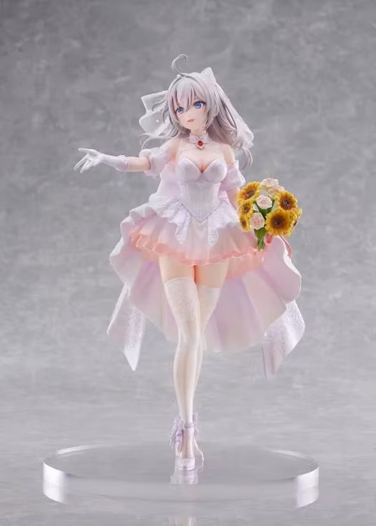 Alya Sometimes Hides Her Feelings in Russian KD Colle Alisa Mikhailovna Kujou (Wedding Dress Ver.) 1/7 Scale Figure