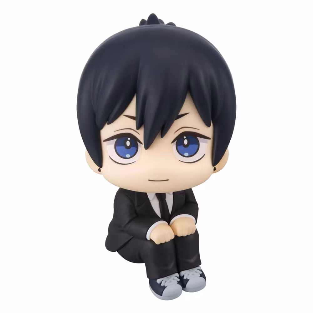 Chainsaw Man The Movie: Reze Arc Look Up Series Aki Hayakawa (Smile Ver.) & Angel Devil Set (With Gift)