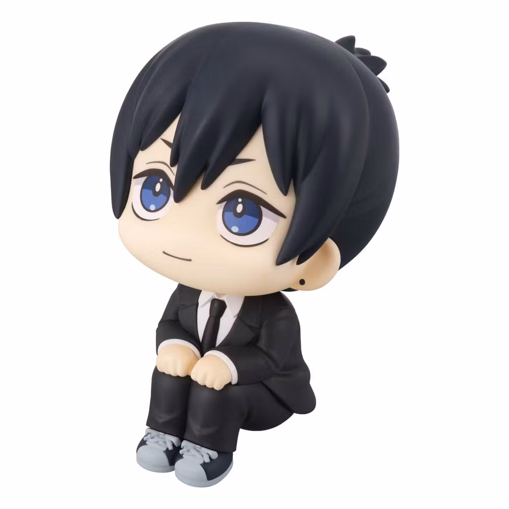 Chainsaw Man The Movie: Reze Arc Look Up Series Aki Hayakawa (Smile Ver.) & Angel Devil Set (With Gift)