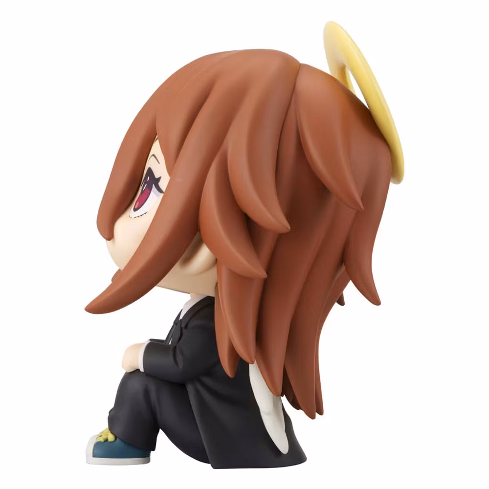 Chainsaw Man The Movie: Reze Arc Look Up Series Aki Hayakawa (Smile Ver.) & Angel Devil Set (With Gift)