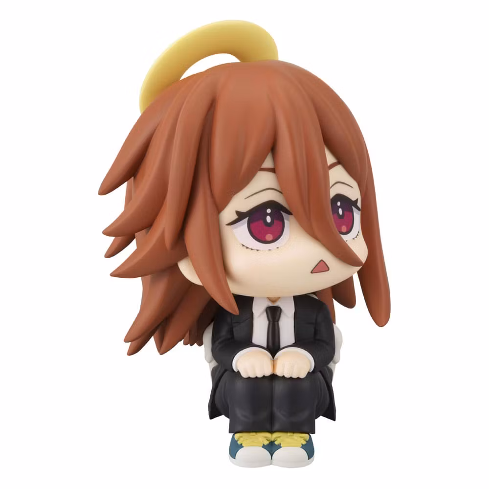 Chainsaw Man The Movie: Reze Arc Look Up Series Aki Hayakawa (Smile Ver.) & Angel Devil Set (With Gift)