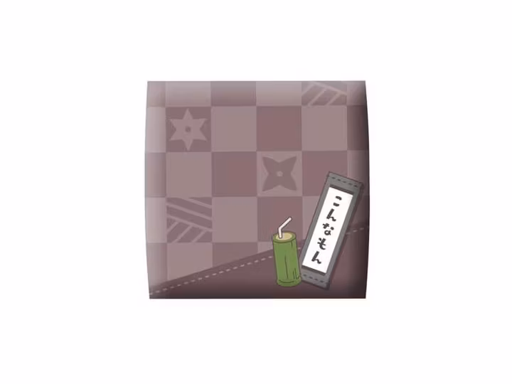 Nintama Rantaro Look Up Series Konnamon Zatto (With Gift)