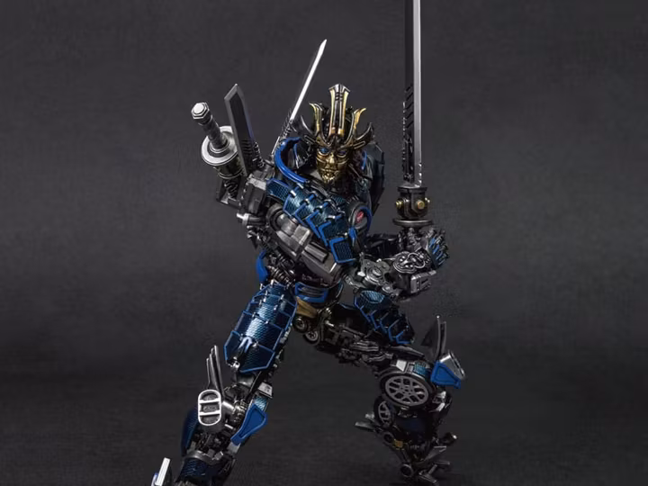 Transformers: Age of Extinction AMK Pro Drift Model Kit