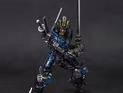 Transformers: Age of Extinction AMK Pro Drift Model Kit