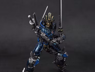 Transformers: Age of Extinction AMK Pro Drift Model Kit