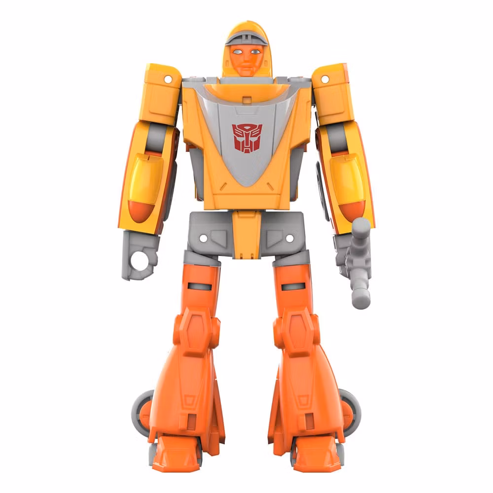 The Transformers Retro G1 Autobot Wheelie Action Figure