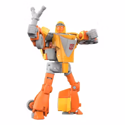 The Transformers Retro G1 Autobot Wheelie Action Figure
