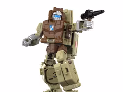 The Transformers Retro G1 Autobot Outback Action Figure
