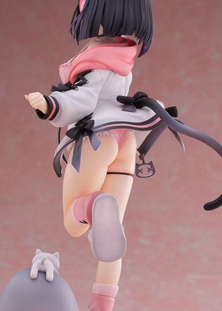 (18+) Oniichan Continue! Yuri Shirayuki 1/7 Scale Figure