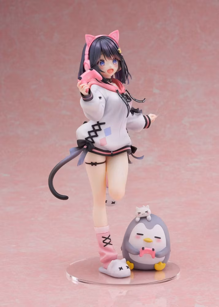 (18+) Oniichan Continue! Yuri Shirayuki 1/7 Scale Figure