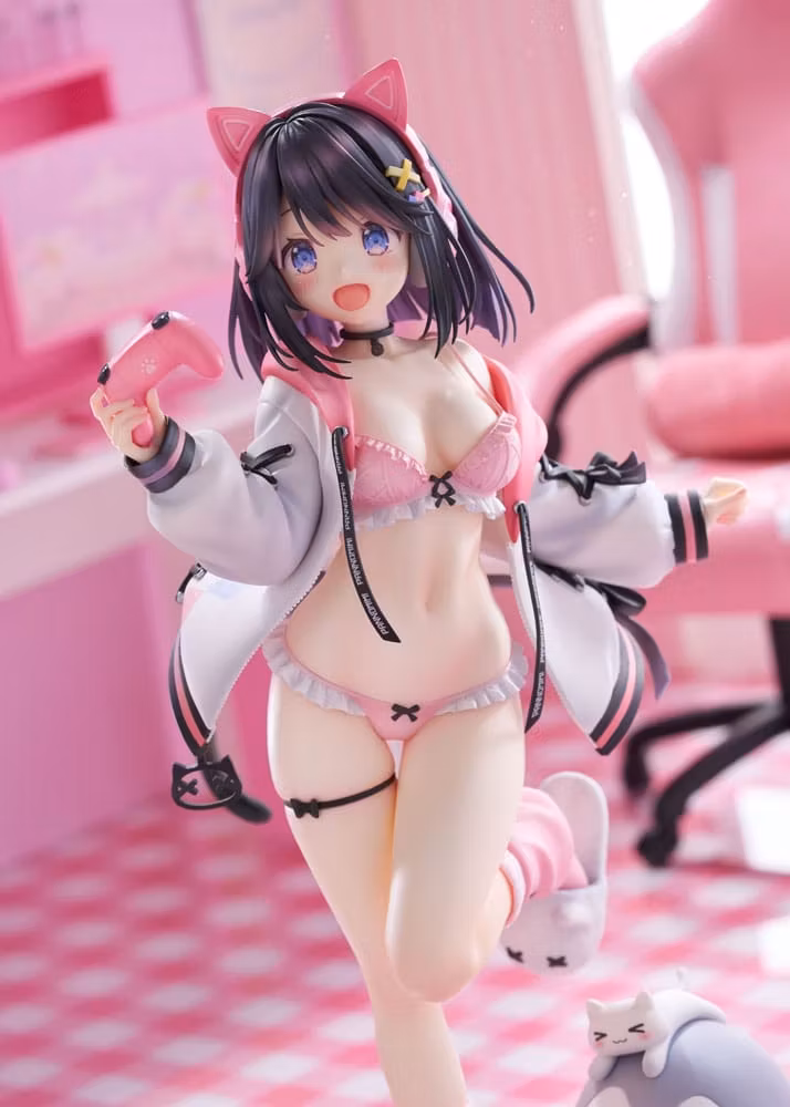 (18+) Oniichan Continue! Yuri Shirayuki 1/7 Scale Figure