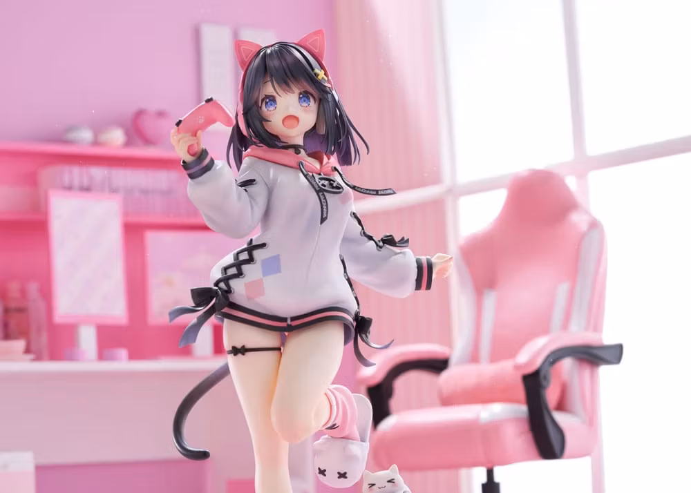 (18+) Oniichan Continue! Yuri Shirayuki 1/7 Scale Figure