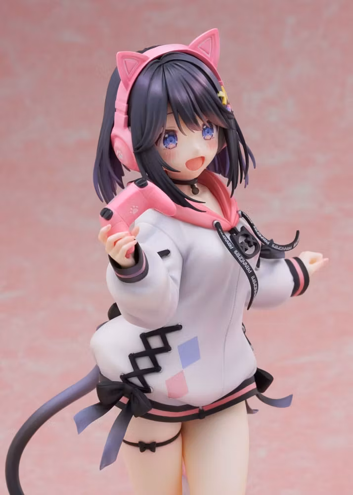 (18+) Oniichan Continue! Yuri Shirayuki 1/7 Scale Figure