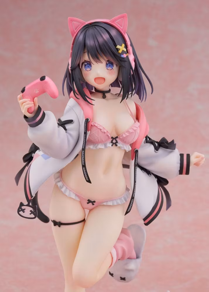 (18+) Oniichan Continue! Yuri Shirayuki 1/7 Scale Figure