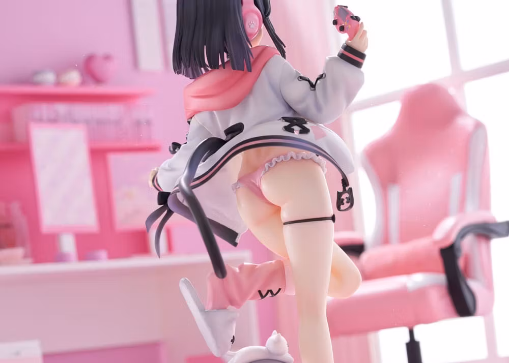 (18+) Oniichan Continue! Yuri Shirayuki 1/7 Scale Figure