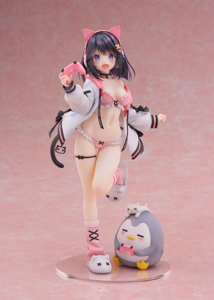 (18+) Oniichan Continue! Yuri Shirayuki 1/7 Scale Figure