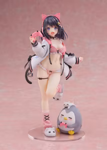 (18+) Oniichan Continue! Yuri Shirayuki 1/7 Scale Figure